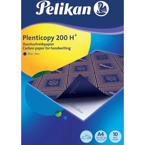 Pelikan carbonpapier Plenticopy 200H, etui van 10 vel