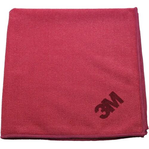 3M microvezeldoek, roze, pak van 10 stuks