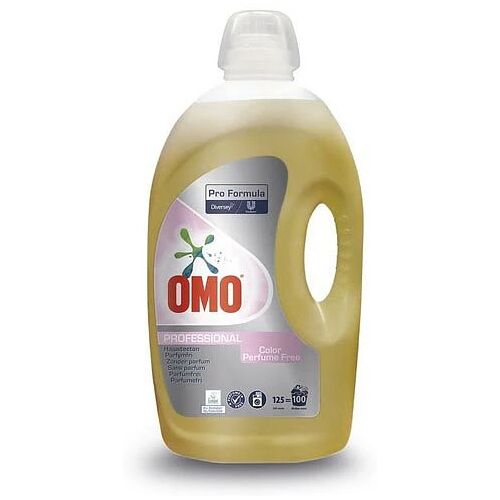 Omo vloeibaar wasmiddel PF Sensitive, 5 l