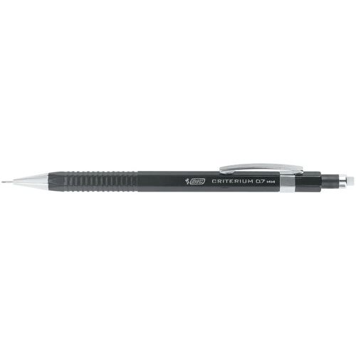 Bic vulpotlood Criterium voor potloodstiften: 0,7 mm 12 stuks
