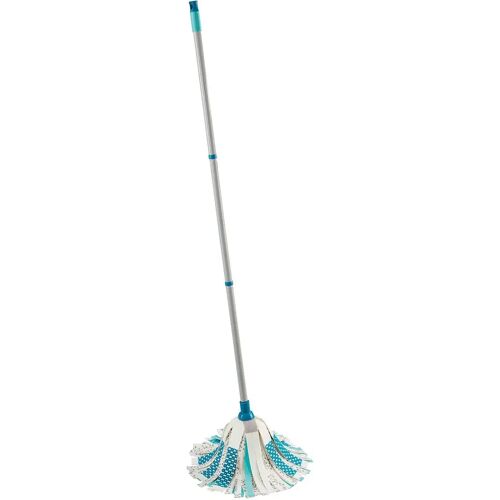 Leifheit power mop 3in1 met telescoopsteel Leifheit power mop 3in1 met telescoopsteel