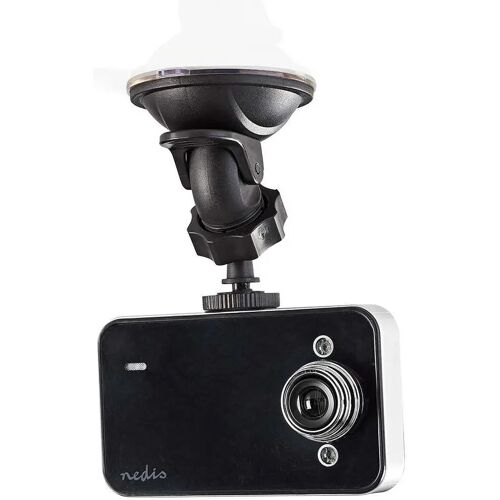 Nedis DCAM05BK Dashcam HD 720p - 2.4"