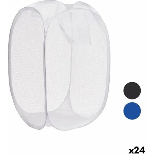 14978 Wasmand Plastic 33 x 33 x 58 cm (24 Stuks)