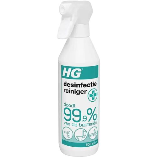 HG Desinfectie Reiniger 500 ml