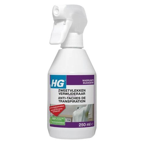 HG - Zweetvlekkenverwijderaar 250 ml