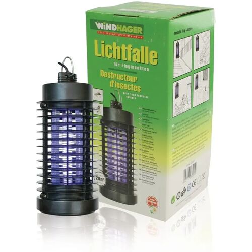 Windhager Wh-03511 Insectenlamp 20m2