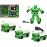 Lucavo Transformers Groen