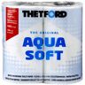 Thetford Aqua Soft Kampeer Toiletpapier 4 rol