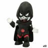 Lucavo Verzamelfiguur Eolo Super Masked Whisper Elastisch 11,5 x 15,5 x 6,5 cm (12 Stuks)