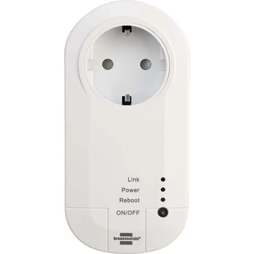 Brennenstuhl Connect smart plug met 433 MHz zender WA 3600 LRF01 433 Brennenstuhl