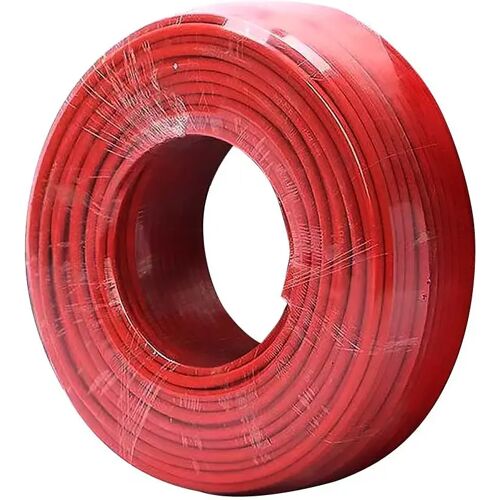 V-TAC Zonnepaneel - Kabels&Connectoren - 6 mm² - Rood - 50M/rol