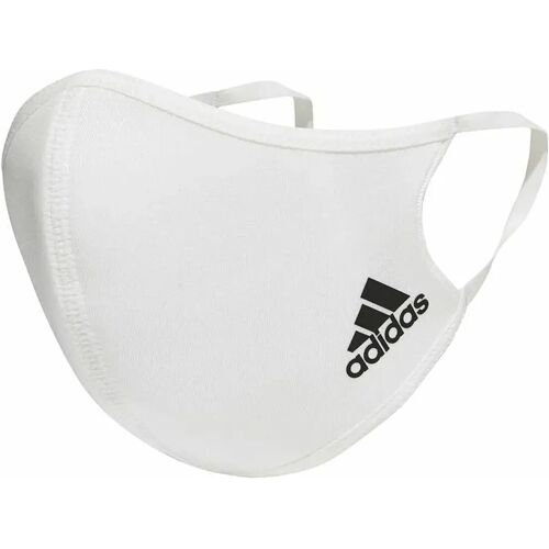 1278 Masker Adidas H34578 Wit Volwassenen (Maat M/L)