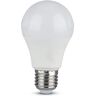 V-TAC VT-2129 E27 LED Wit Lampen - RTL - GLS - Blister - IP20 - 9W - 806 Lumen - 6400K