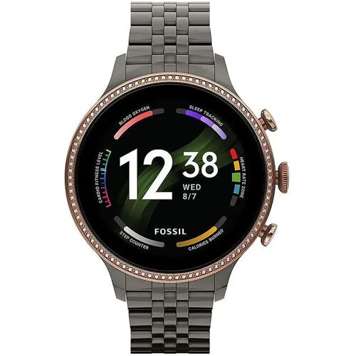 Lucavo Smartwatch Fossil GEN 6 SMARTWATCH 1,28"Grijs