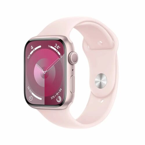 1513 Smartwatch Watch S9 Apple Roze 45 mm