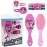 1136 Haaraccessoires Minnie Mouse Roze (8 pcs)