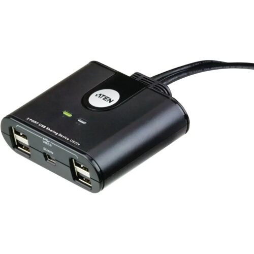 Aten AT-US224 2-poorts Usb 2.0-switch Voor Randapparatuur