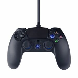 Kabelmaxx Bedrade game controller voor PlayStation 4 of PC