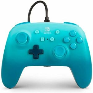 2191 Pro Controller voor de Nintendo Switch + USB-kabel Nintendo 1518603-01 Blauw