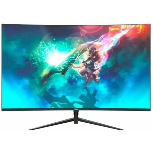 Lucavo Monitor Nilox NXM24CRV01 Gebogen Full HD 165 Hz LED 24"VA