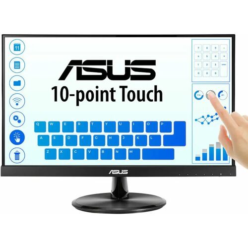 Lucavo Monitor met Touchscreen Asus VT229H Full HD 60 Hz