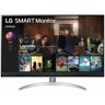 1539 Monitor LG 32SQ700S-W 4K Ultra HD 31,5"