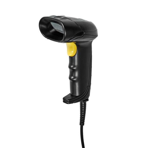 Nedis Barcodescanner BSCN2D100BK Zwart