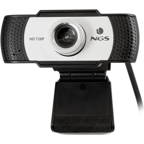 1549 Webcam NGS NGS-WEBCAM-0054 Zwart