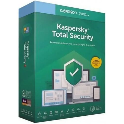 1536 Antivirus Kaspersky Kaspersky Antivirus Total Security 2020