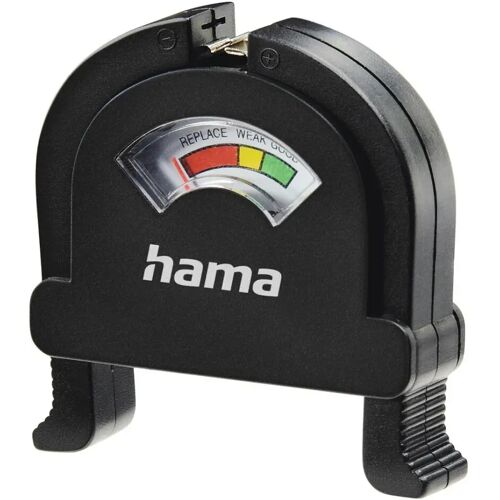 Hama Accu-/batterijtester Universeel Meetapparaat Voor Accu's Batterijen