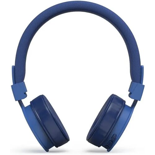 Hama Freedom Lit II Bluetooth On-Ear Koptelefoon Blauw