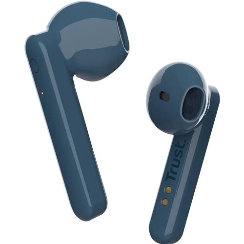 Trust Primo Touch Bluetooth draadloze oortjes, blauw