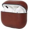 Decoded Leather Aircase Pro Apple Airpods 3rd Gen Brown