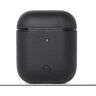 Decoded Leather Aircase2 Airpods Gen 1/2 Black