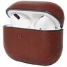 Decoded Leather Aircase Pro Apple Airpods 3rd Gen Brown