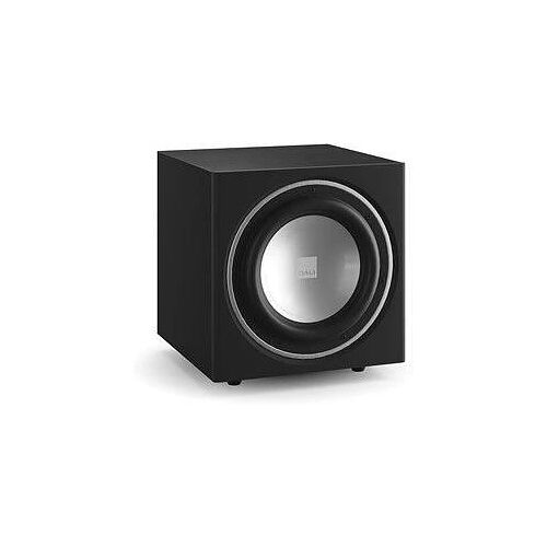 Dali SUB E-9 F subwoofer - zwart