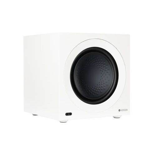 Monitor Audio Anthra W12 Home Cinema Subwoofer - wit