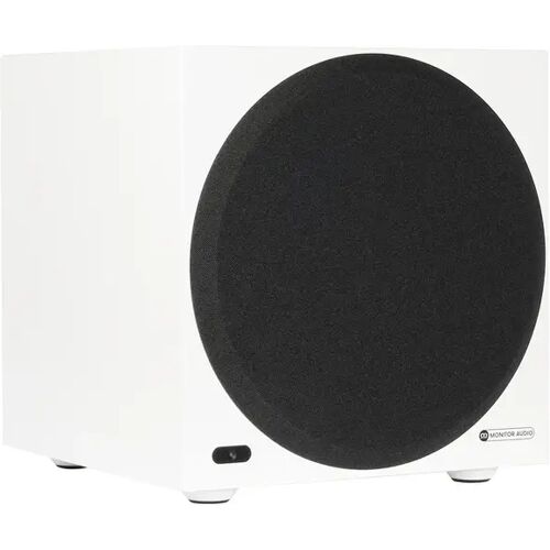 Monitor Audio Anthra W10 Home Cinema Subwoofer - wit