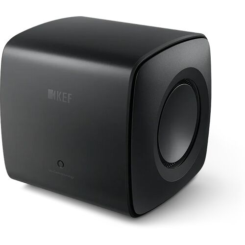 KEF KC62 Subwoofer - Zwart