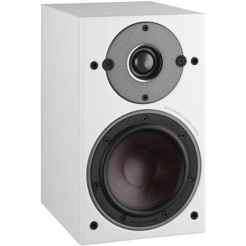 Dali Oberon 1 boekenplank speaker - wit (prijs per stuk)