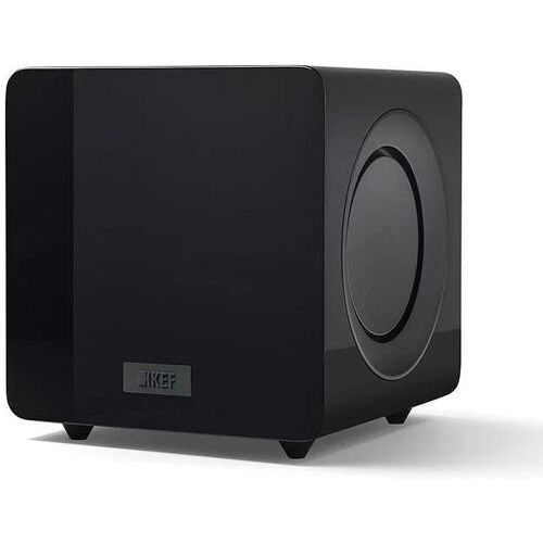 KEF KF92 Subwoofer Zwart