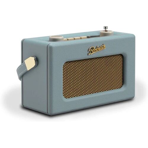 Roberts Uno BT retro DAB+ radio met FM en Bluetooth, duck egg