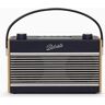 Roberts Rambler BT STEREO retro DAB+ radio met FM en Bluetooth, Navy Blue