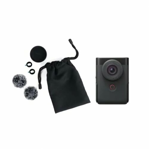 Lucavo Digitale Camera Canon POWERSHOT V10 Vlogging Kit
