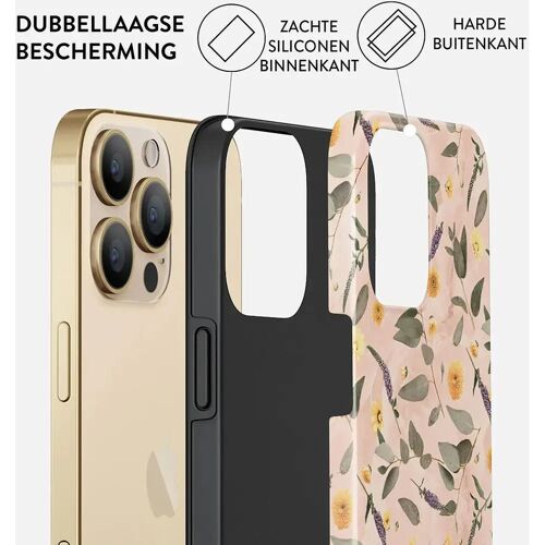 Burga Tough Case Apple iPhone 14 Pro - Sunday Brunch