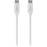 NewAspect Mobilize Cable USB-C to USB-C 1m. 60W White (BULK)