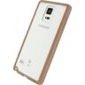 NewAspect Rock Enchanting Cover Samsung Galaxy Note 4 Gold