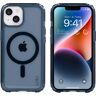 SoSkild Apple iPhone 15 Defend Case Magnetic Ring Smokey Grey