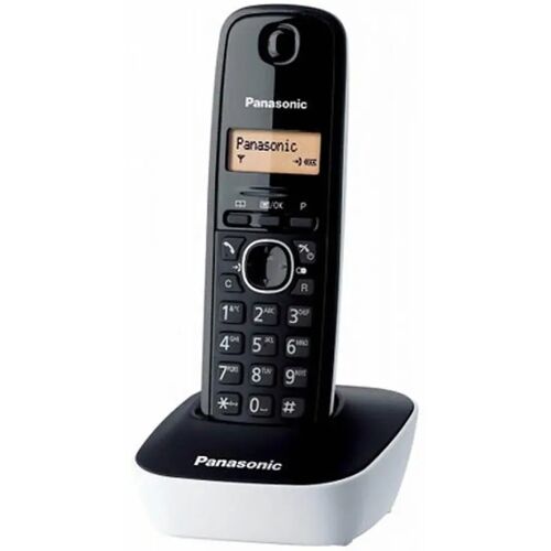 Lucavo Draadloze telefoon Panasonic KX-TG1611