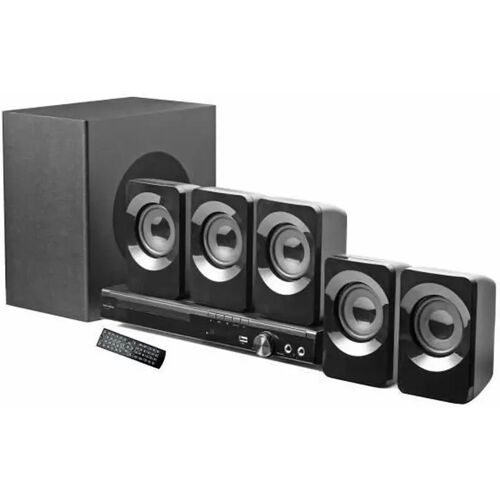 Lucavo Home Cinema Inovalley 5.1 DVD speler Bluetooth